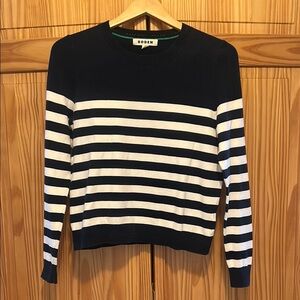 Boden Striped Sweater